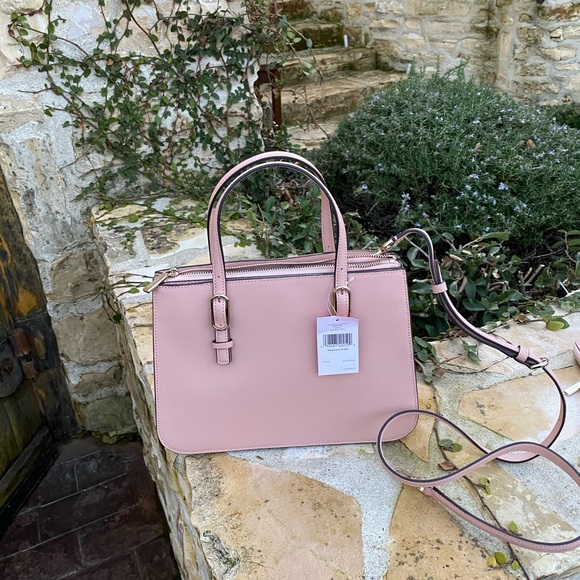 NWT Kate Spade Connie leather handbag&wallet - Picture 7 of 8